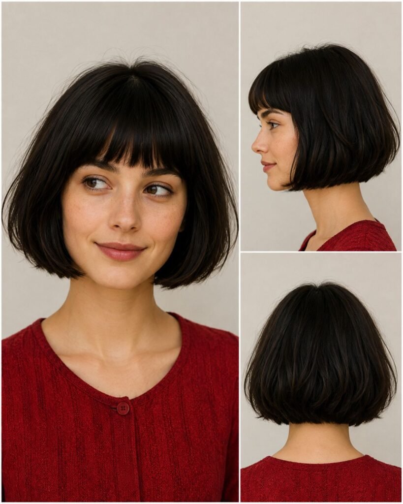 The Amélie Bob