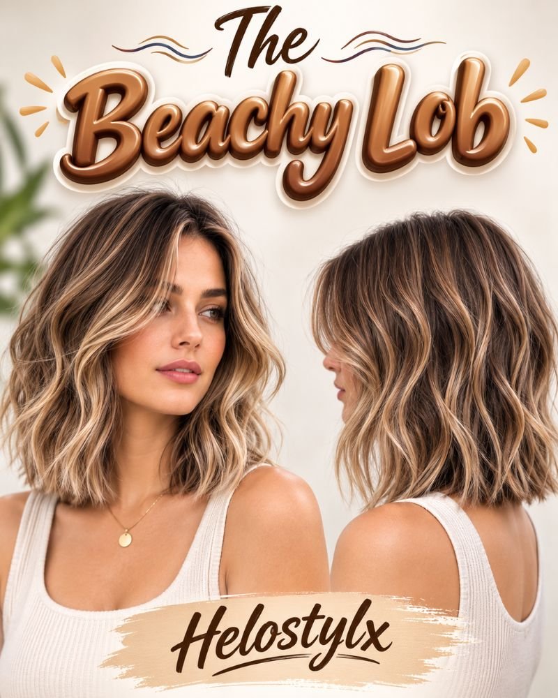 The Beachy Lob