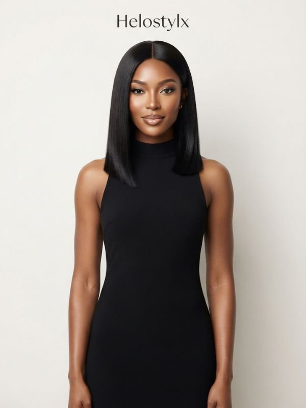 The Naomi Campbell Sleek-and-Full