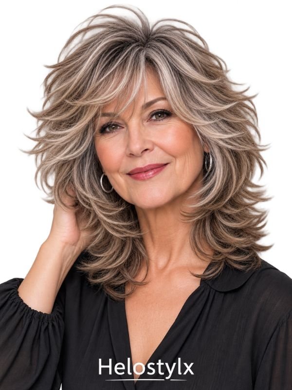 The Shag with Volume