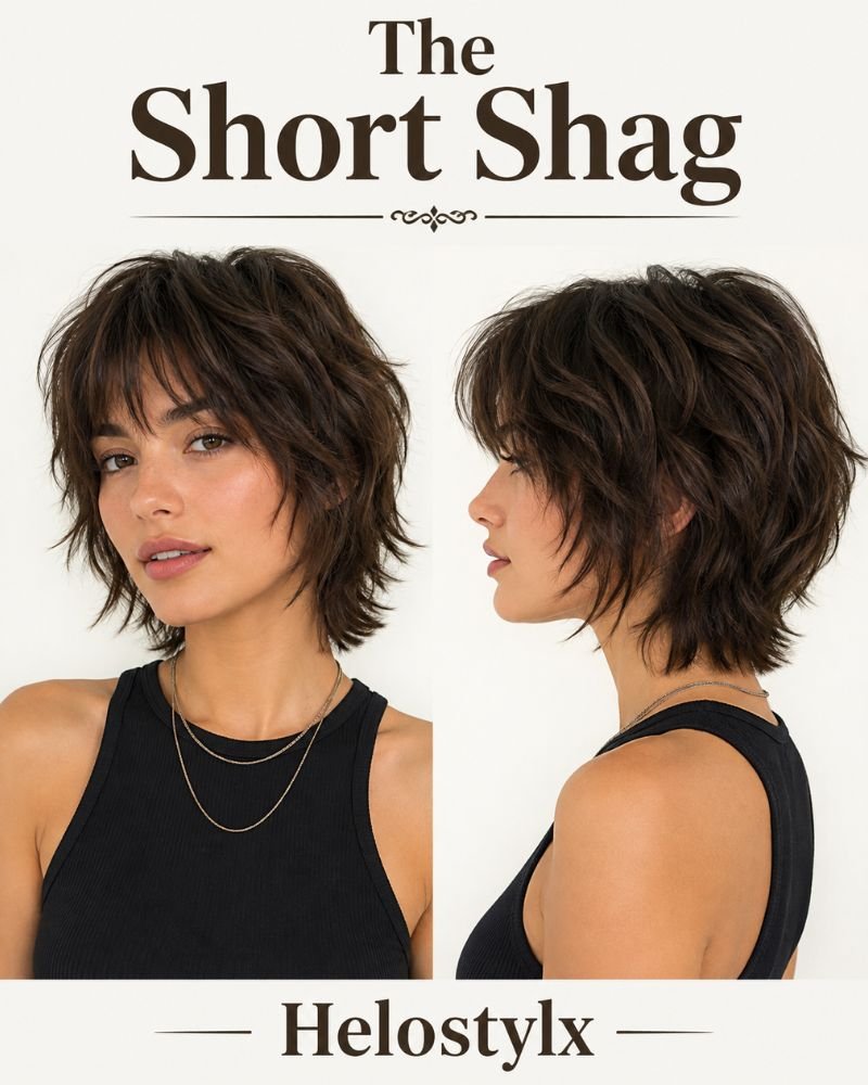 The Short Shag