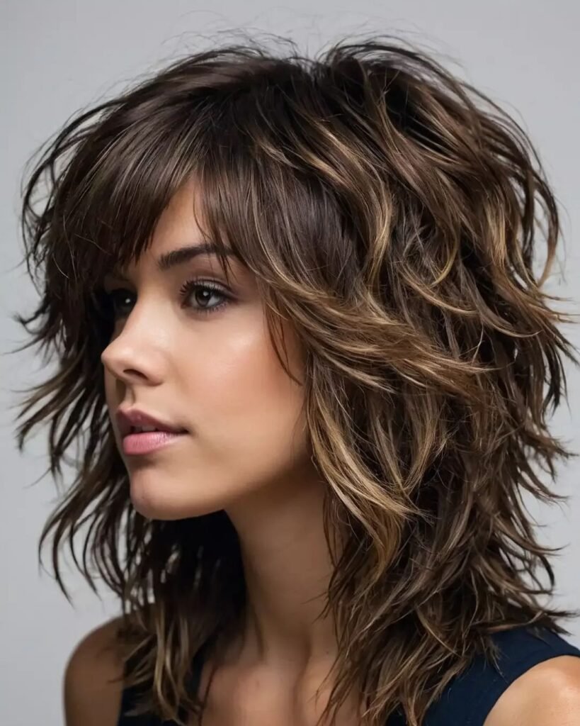 Wolf Cut