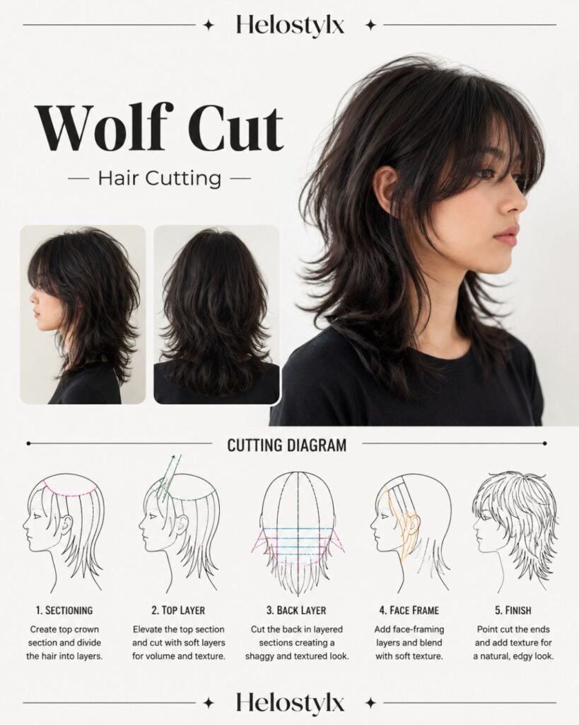 Wolf Cut
