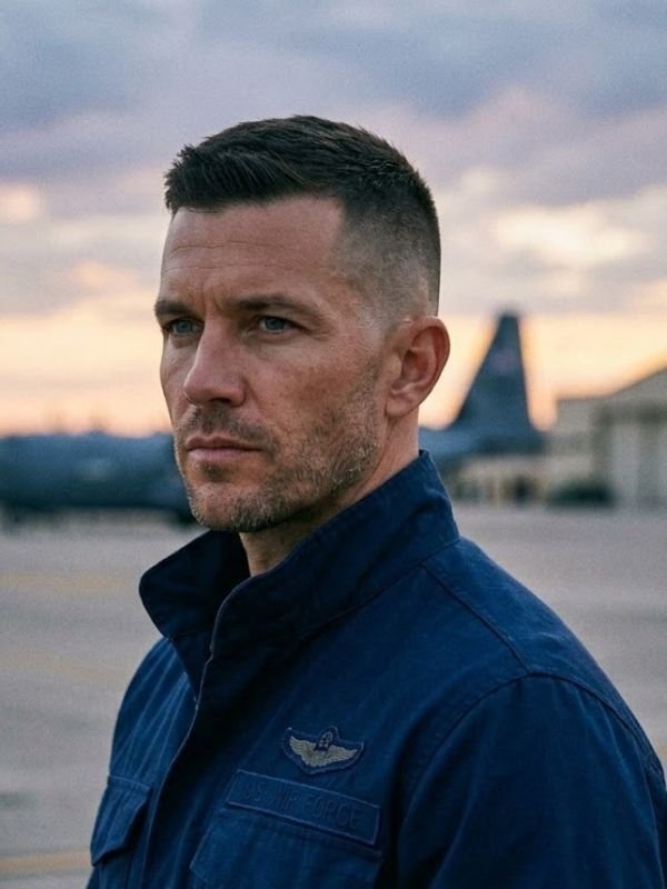 Air Force Tapered Style