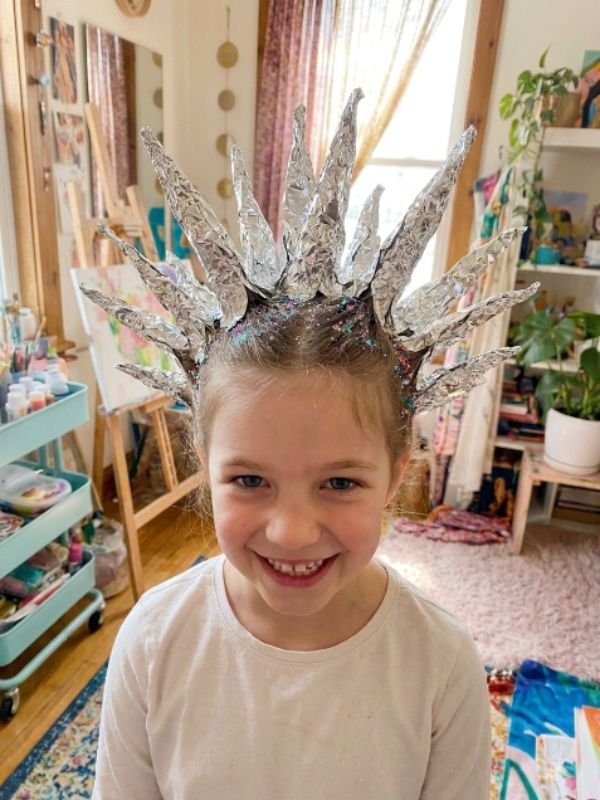 Aluminum Foil Spikes