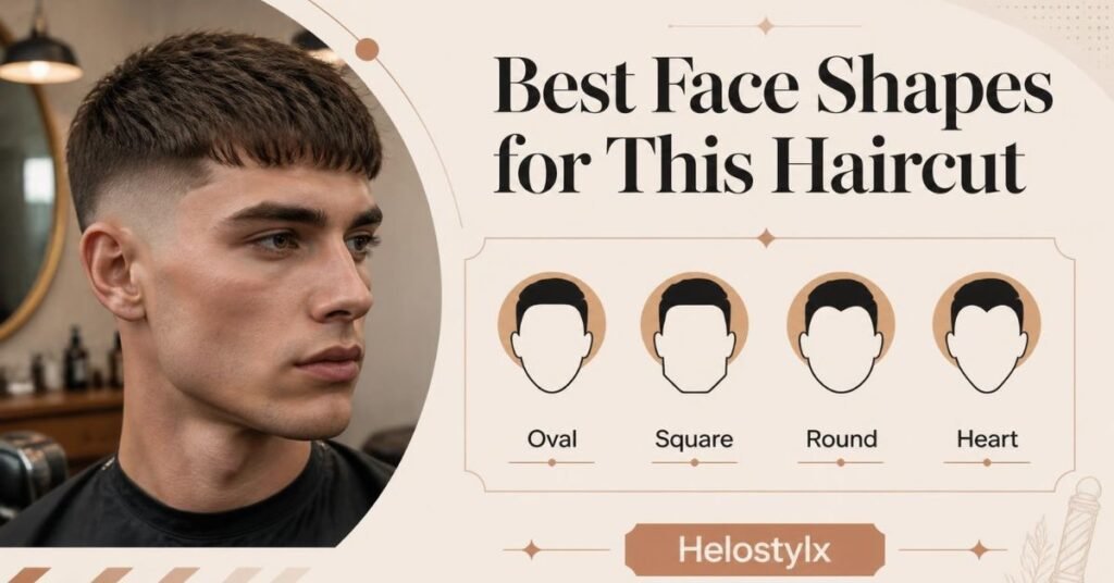 Best Face Shapes for This Haircut
