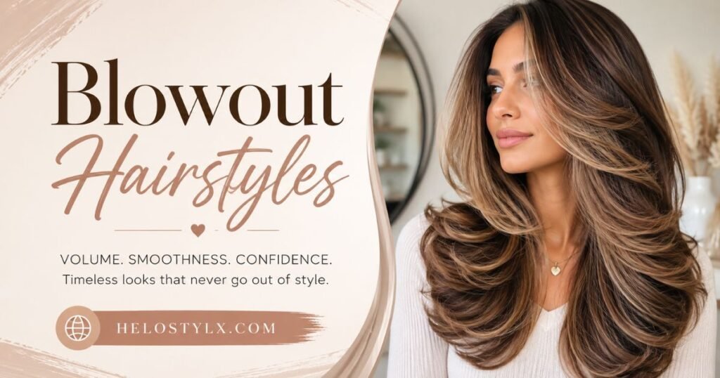 Blowout Hairstyles