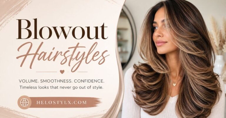 Blowout Hairstyles
