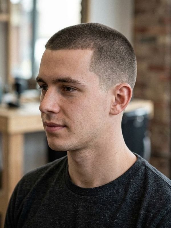 Burr Cut