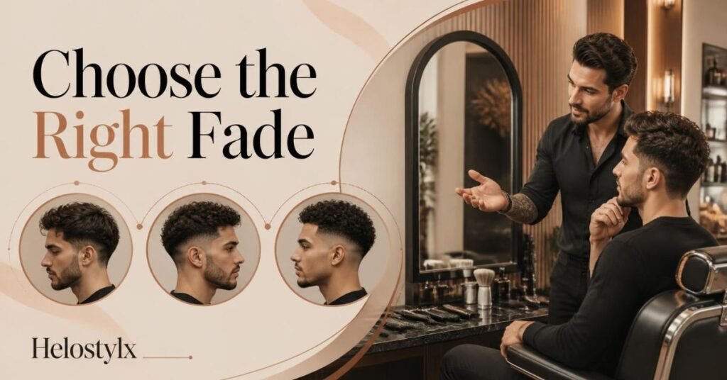 Choose the Right Fade