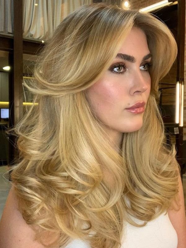 Classic Bouncy Blowout