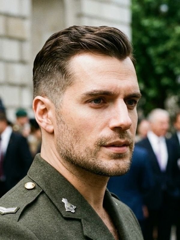 Classic Short Back and Sides