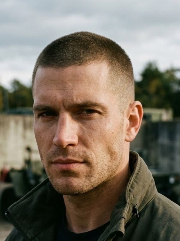 Commando Cut