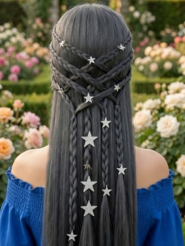 Crazy Braid Mashup