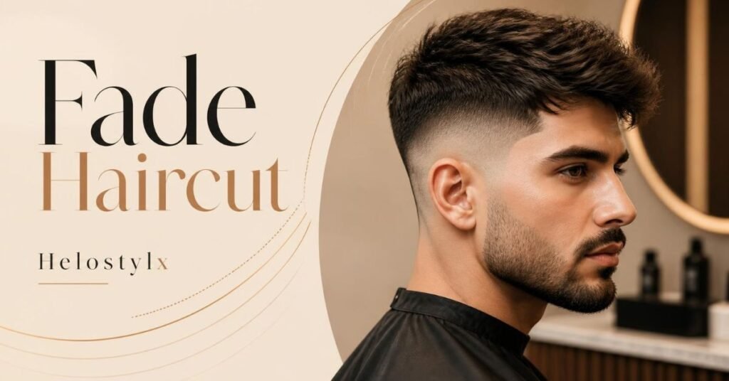 Fade Haircut