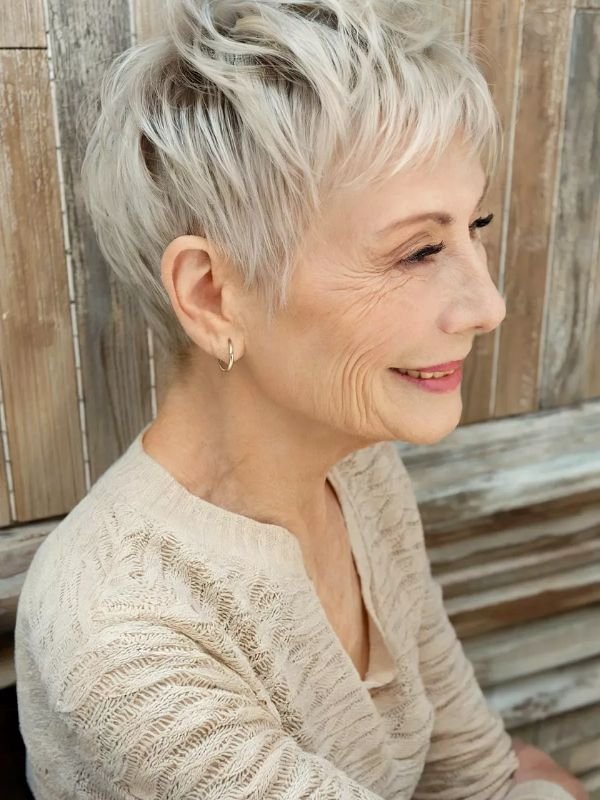 Feathered Cut