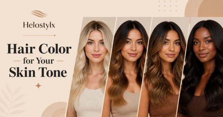 Hair Color for Your Skin Tone