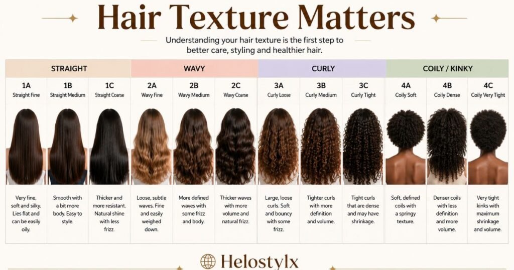 Hair Texture Matters