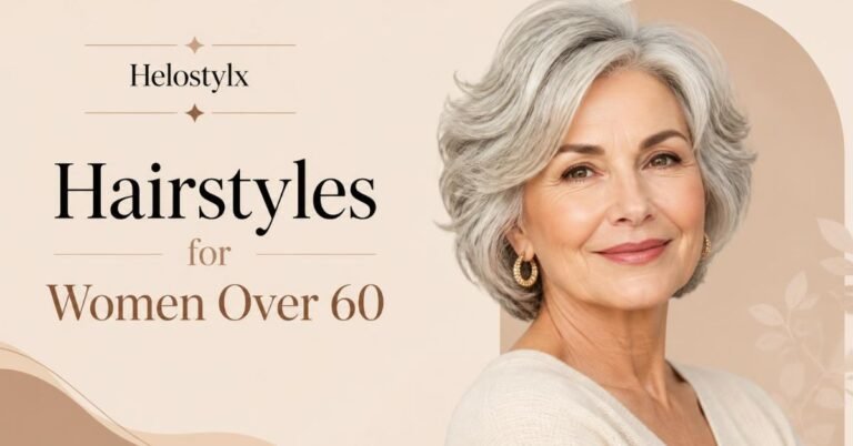 Hairstyles for Women Over 60