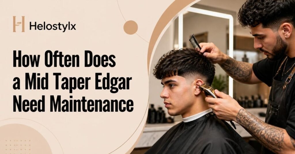 How Often Does a Mid Taper Edgar Need Maintenance