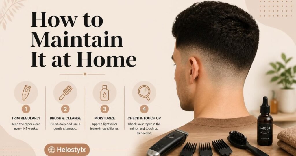 How to Maintain It at Home