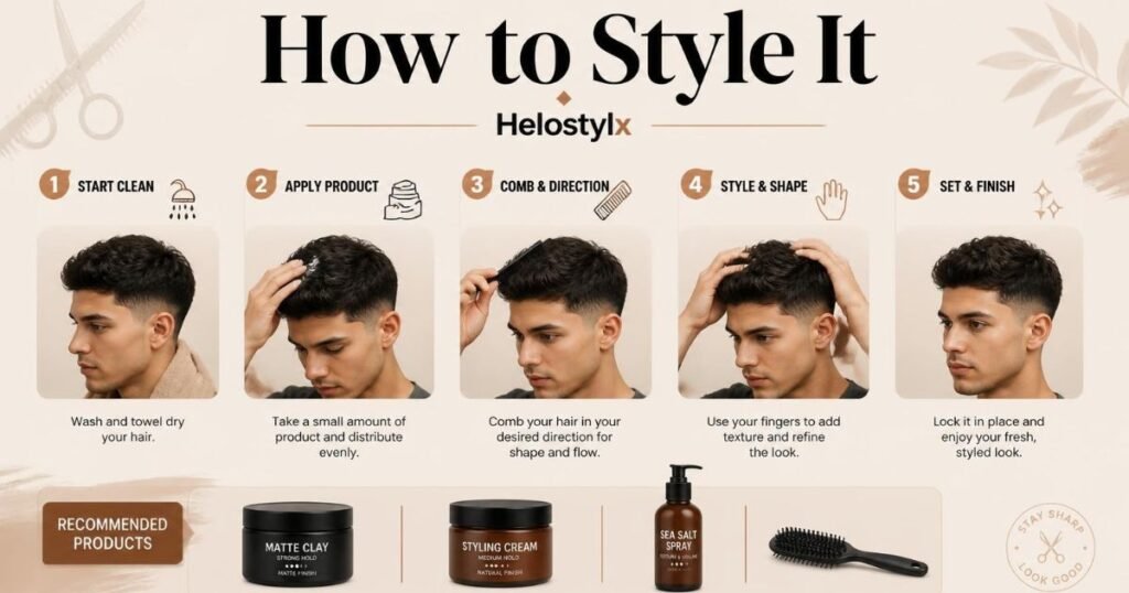How to Style It