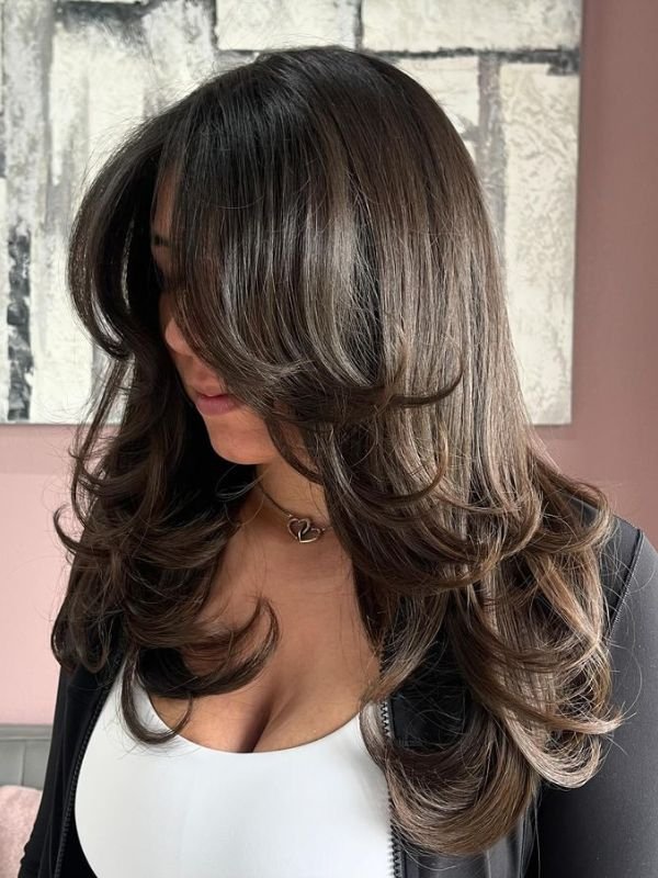 Layered Blowout