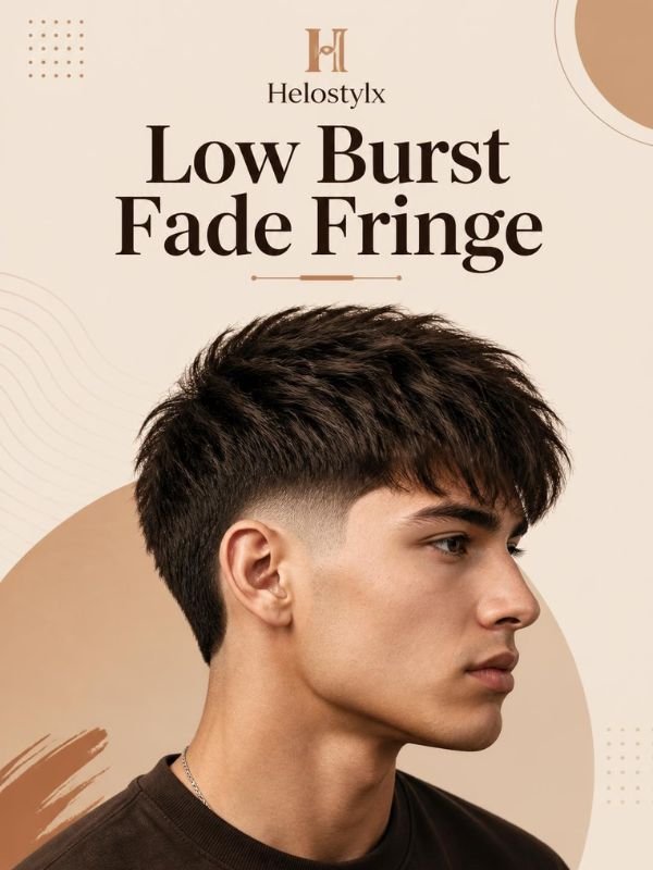Low Burst Fade Fringe