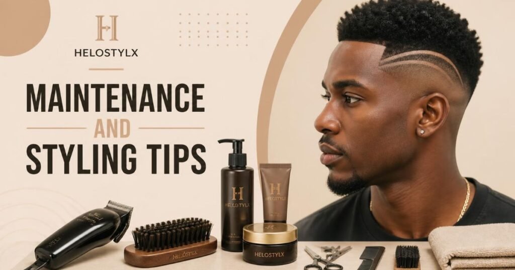 Maintenance and Styling Tips