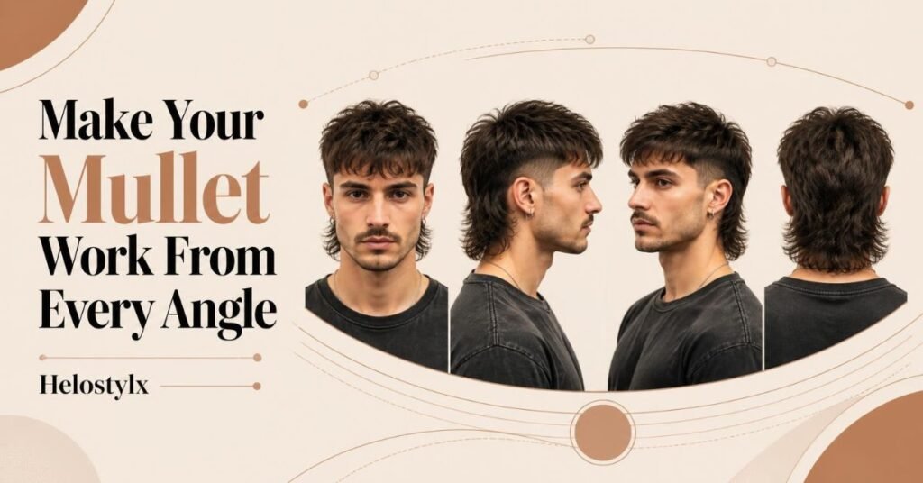Make Your Mullet Work From Every Angle