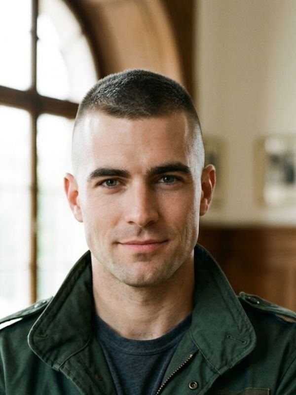 Marine High and Tight