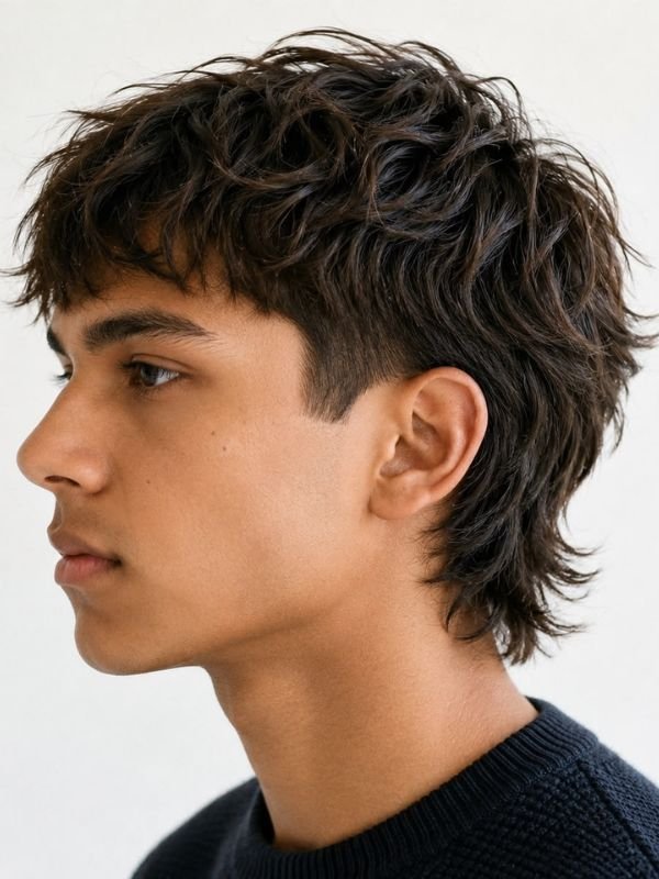 Minimal Precision Mullet