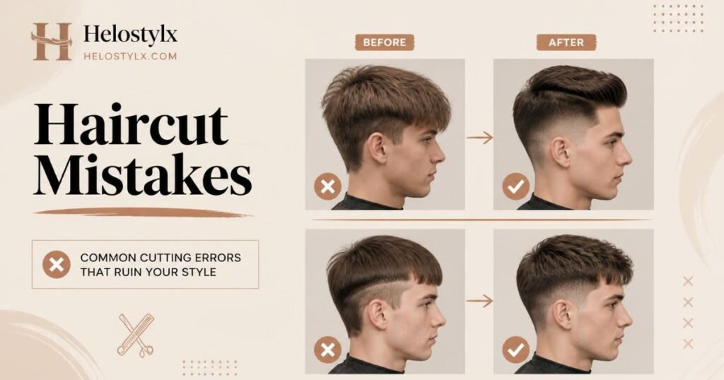 Mistakes That Ruin the Cut
