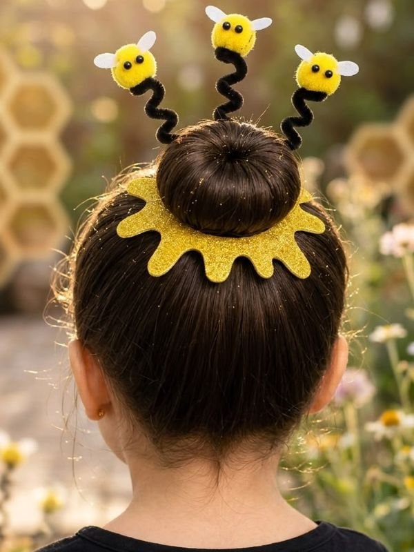 Pipe Cleaner Antennae