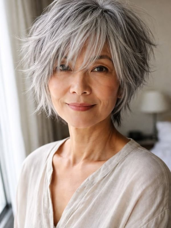 Pixie Shag