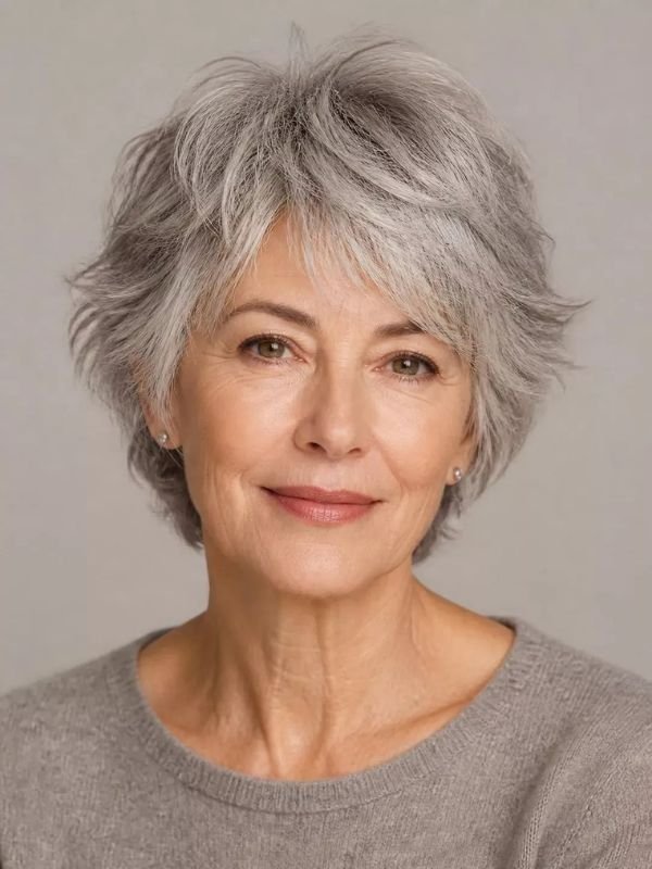 Short Shag