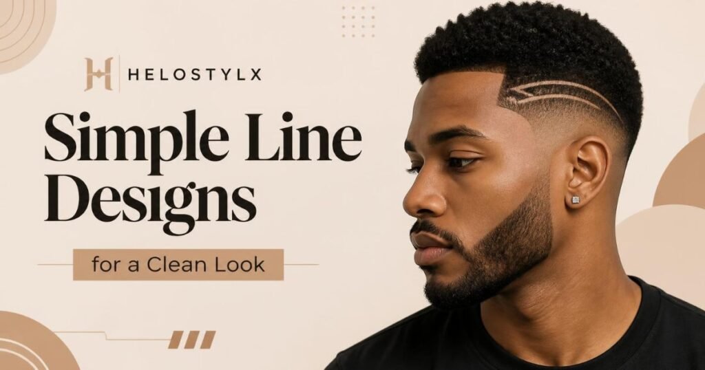 Simple Line Designs for a Clean Look
