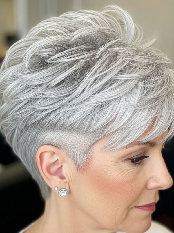 Tapered Pixie