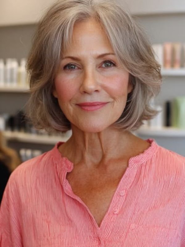 Textured Bob