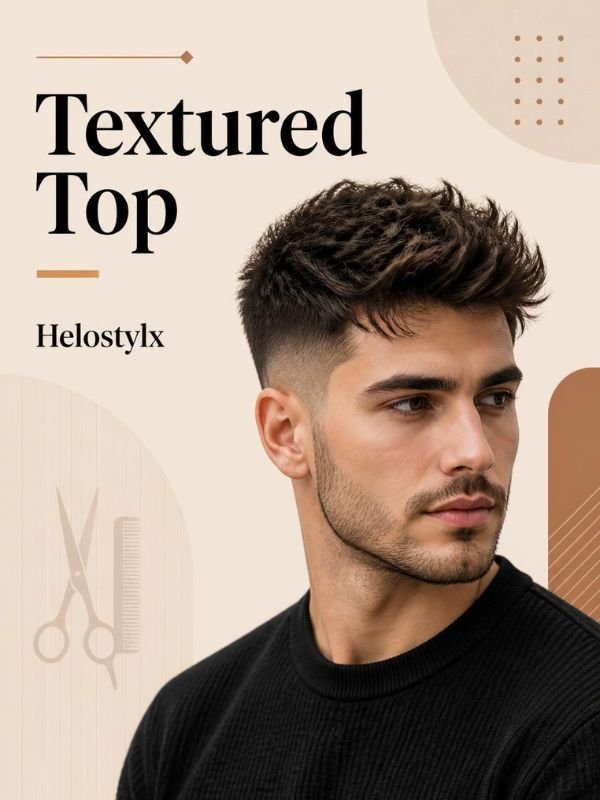 Textured Top