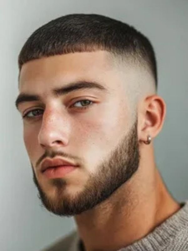 The Caesar Cut
