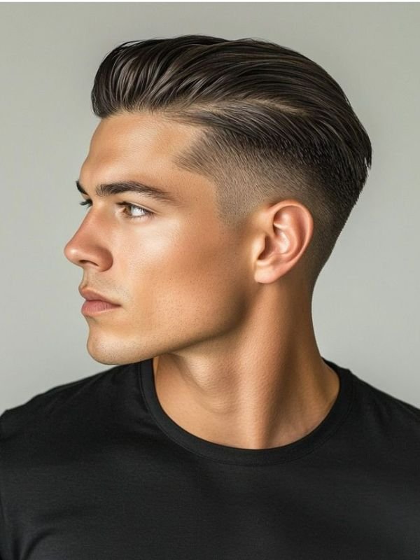 The Classic Undercut