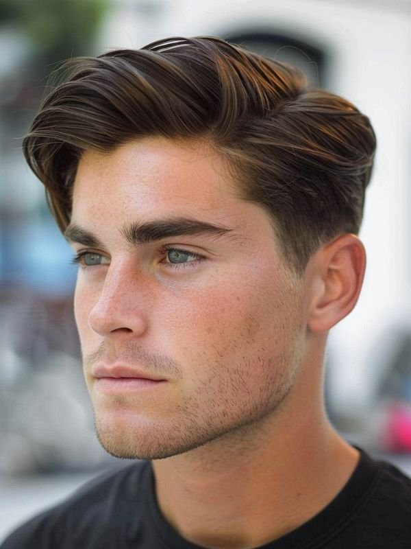 The Modern Ivy League With Fade