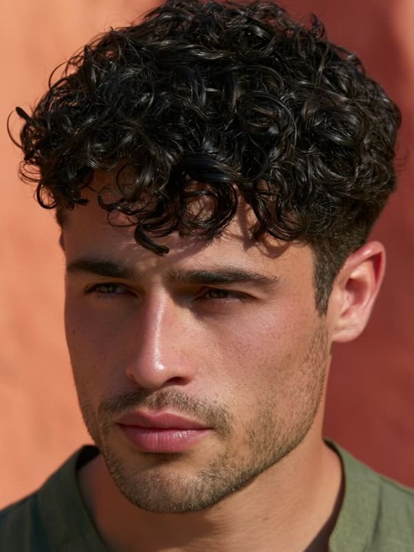 The Natural Curl Control Cut