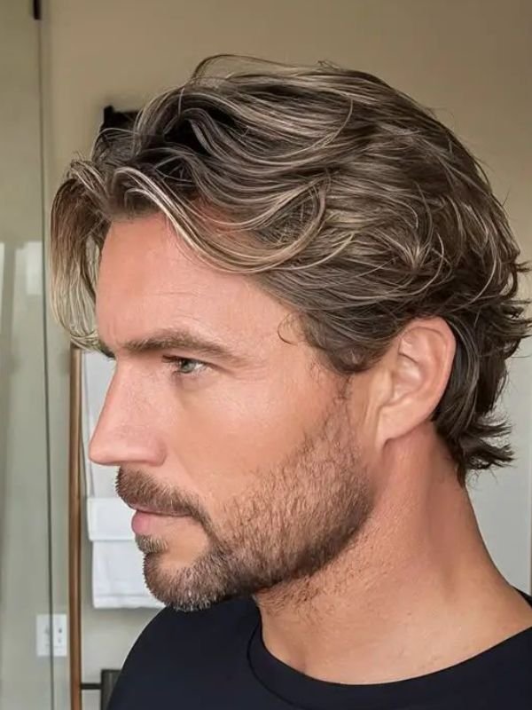 The Natural Wave Style