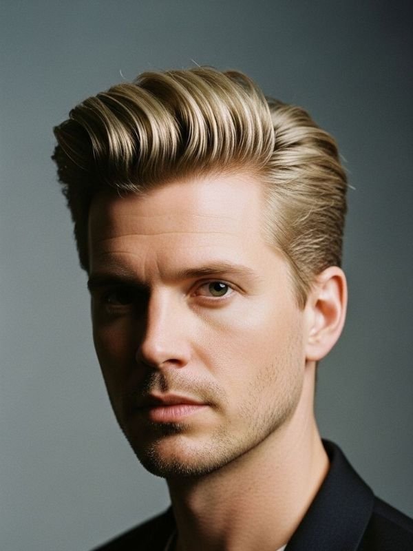 The Pompadour (Refined Version)