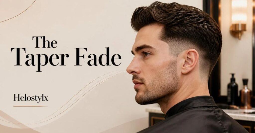 The Taper Fade
