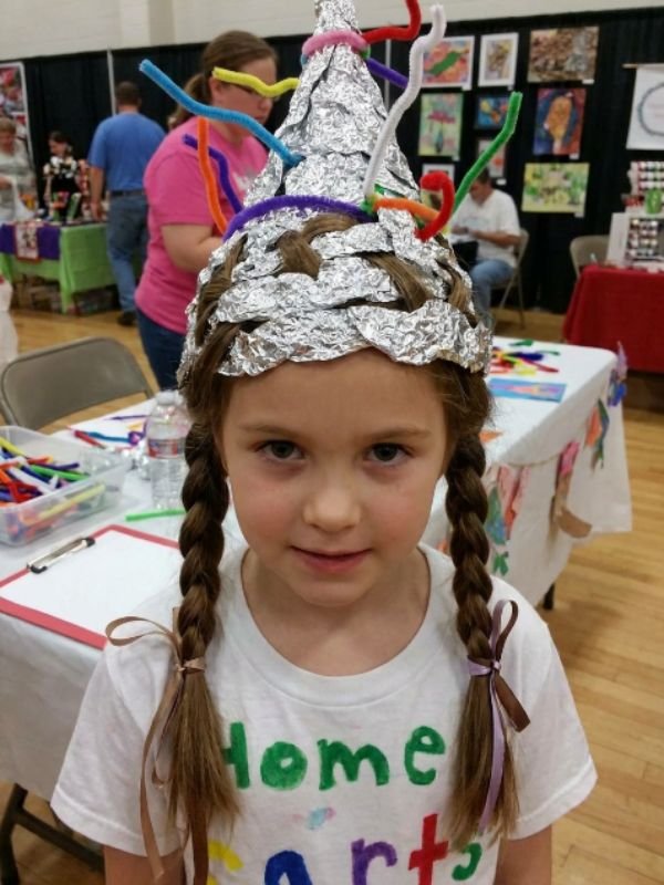 Tin Foil Hat Hybrid