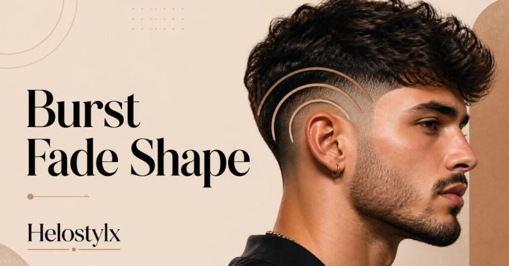 Burst Fade Shape
