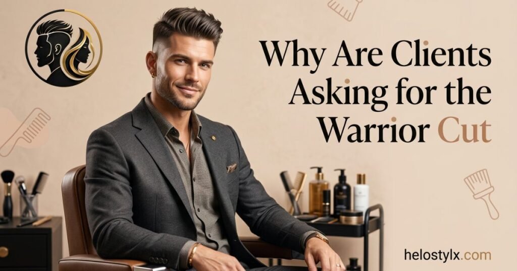Why Are Clients Asking for the Warrior Cut